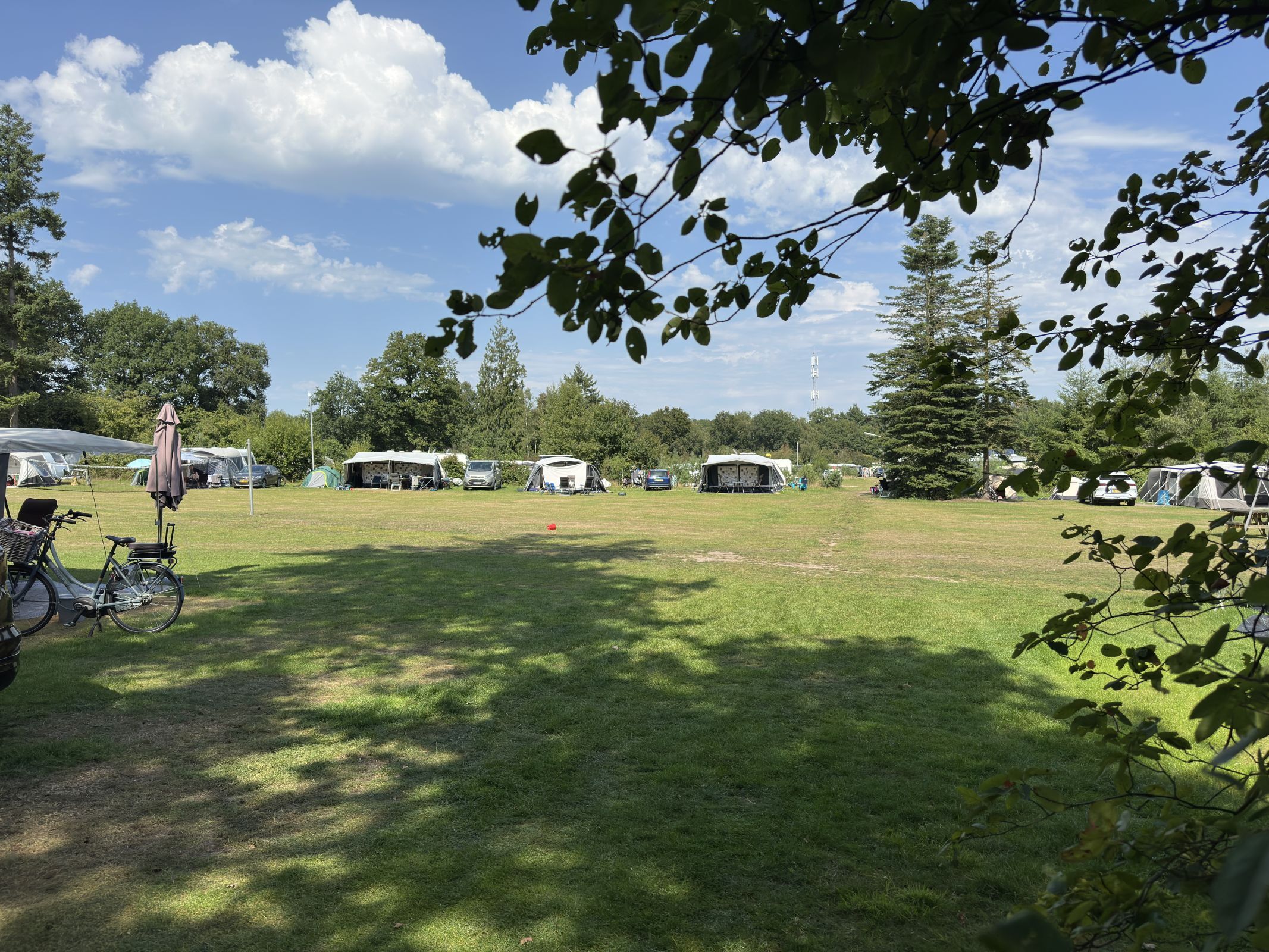 Comfort Kampeerplaats Kinderveld — foto 10