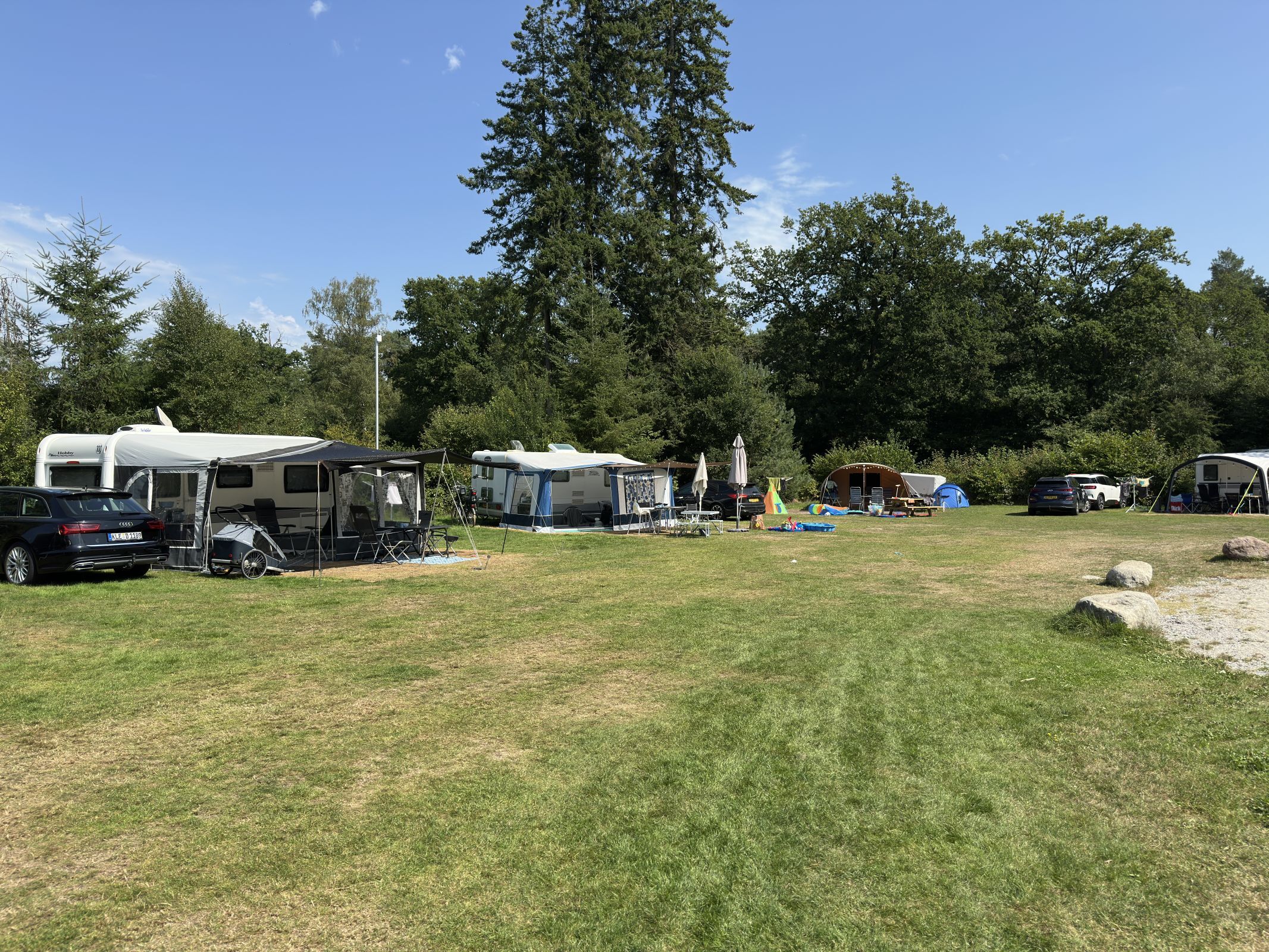 Comfort Kampeerplaats Kinderveld — foto 8
