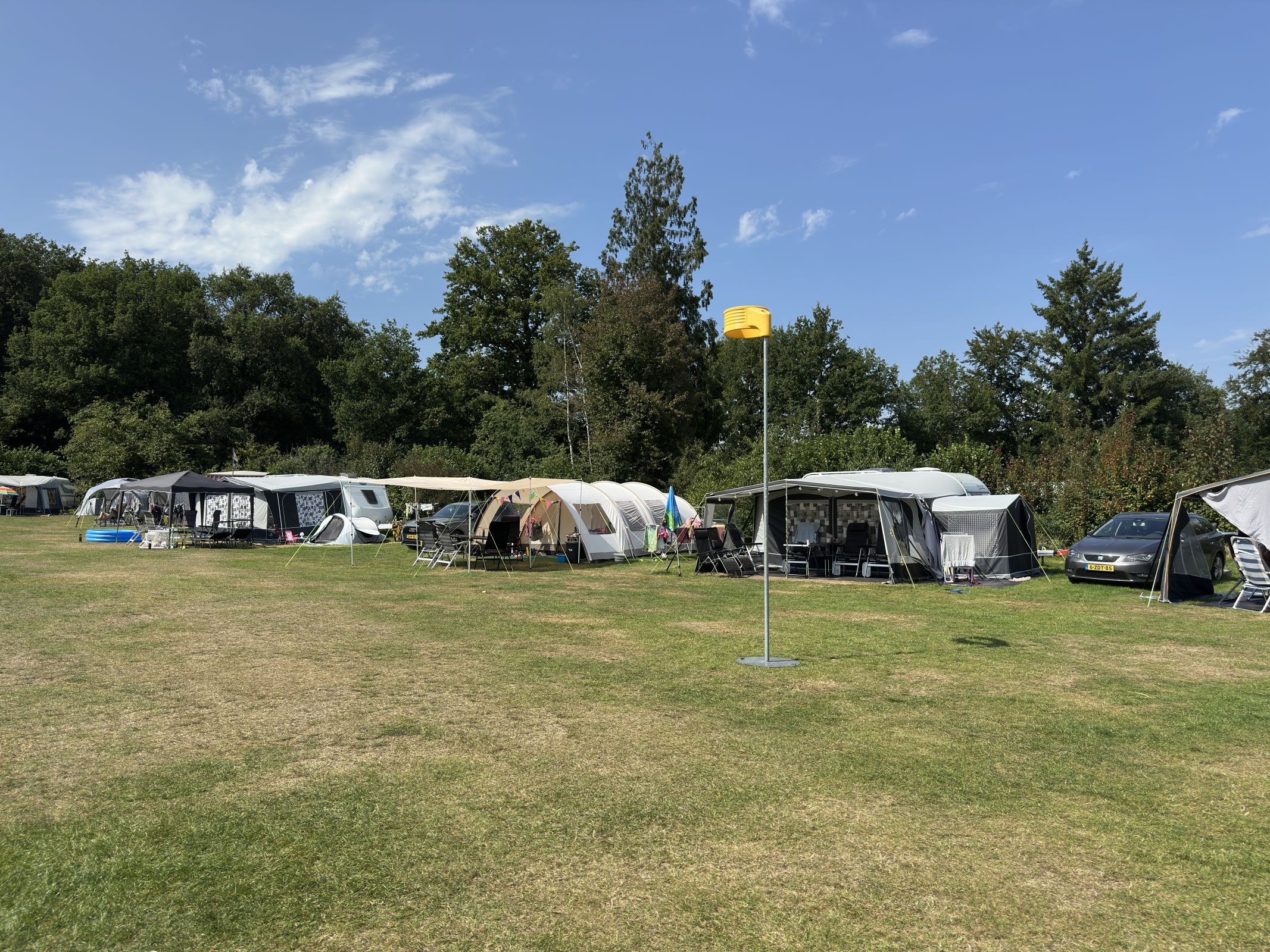 Comfort Kampeerplaats Kinderveld — foto 7