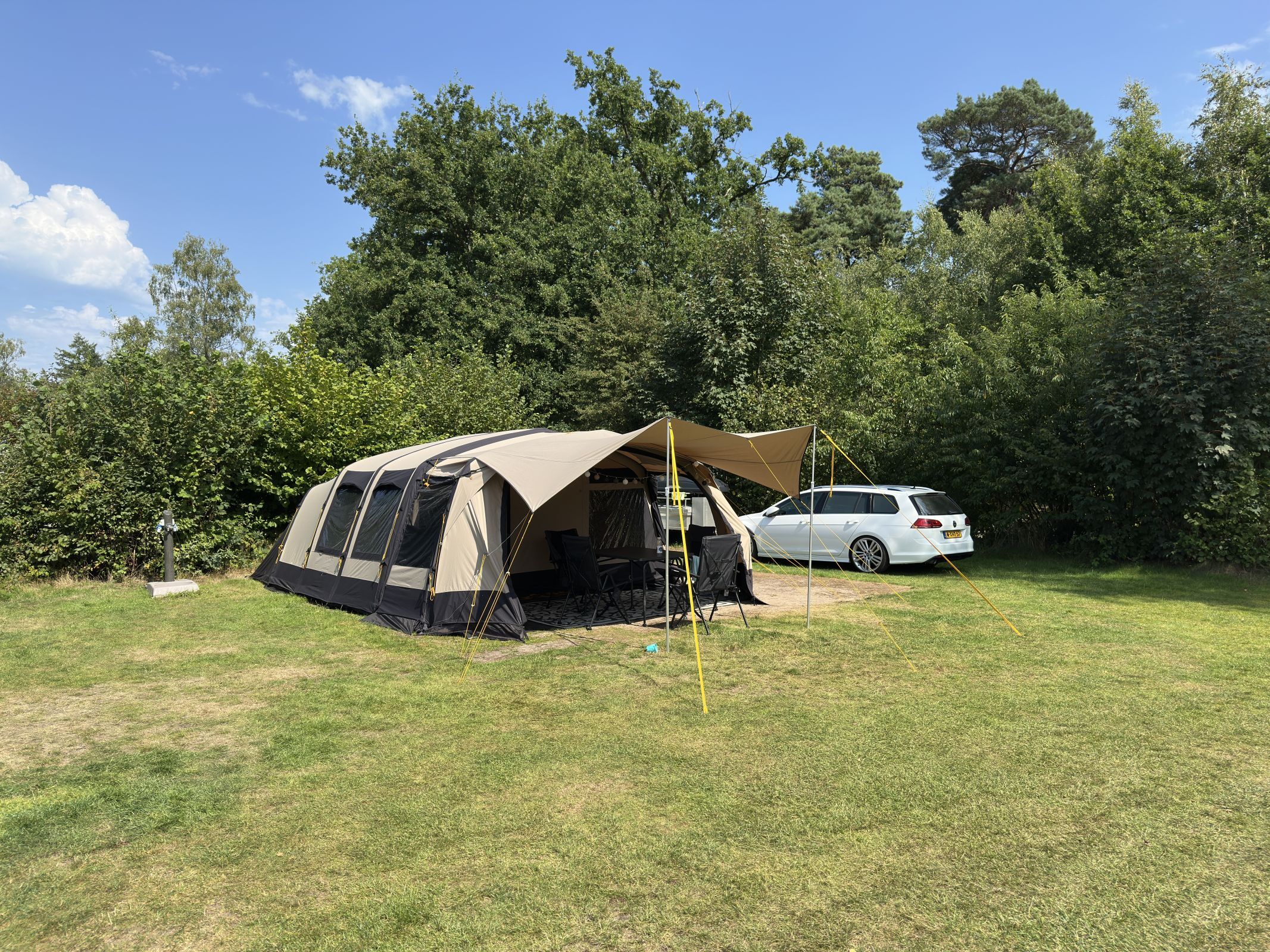 Comfort Kampeerplaats Kinderveld — foto 6