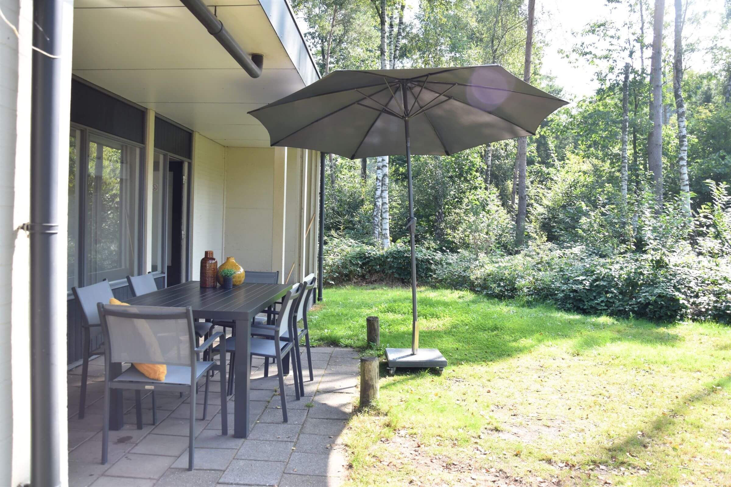 Bos bungalow 4p. — foto 10