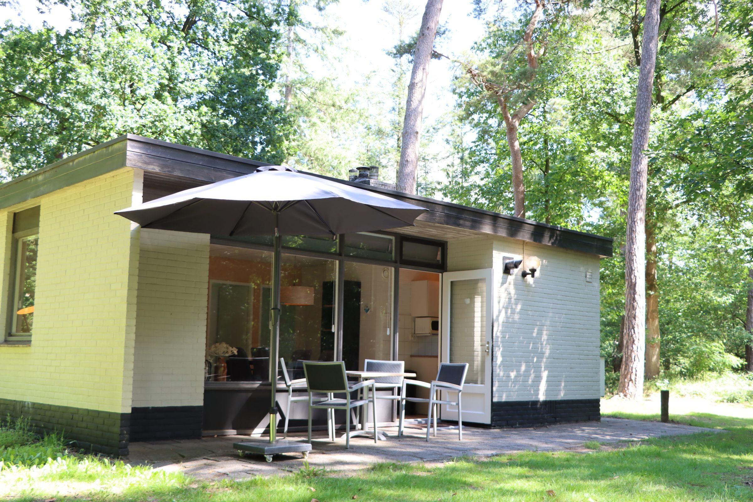 Bos bungalow 4p. — foto 11