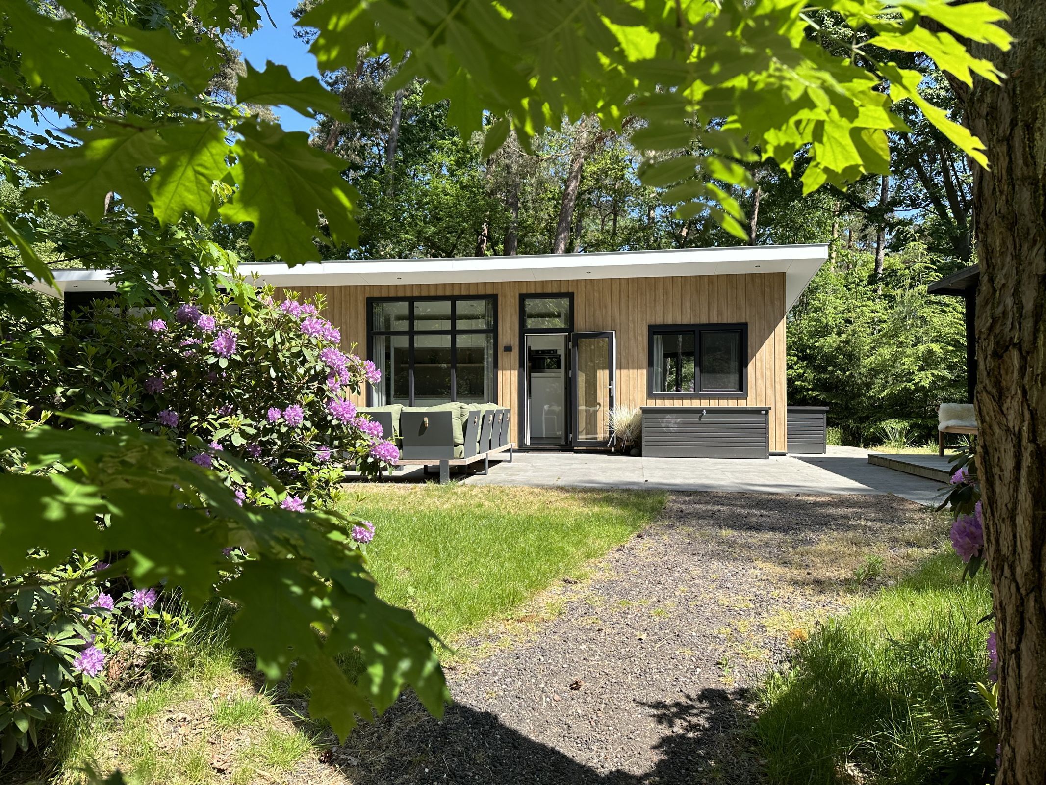 Boshuis Deluxe — foto 11