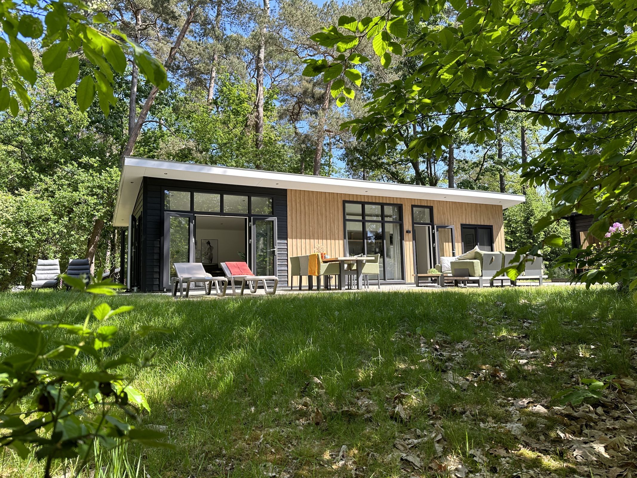 Boshuis Deluxe — foto 10