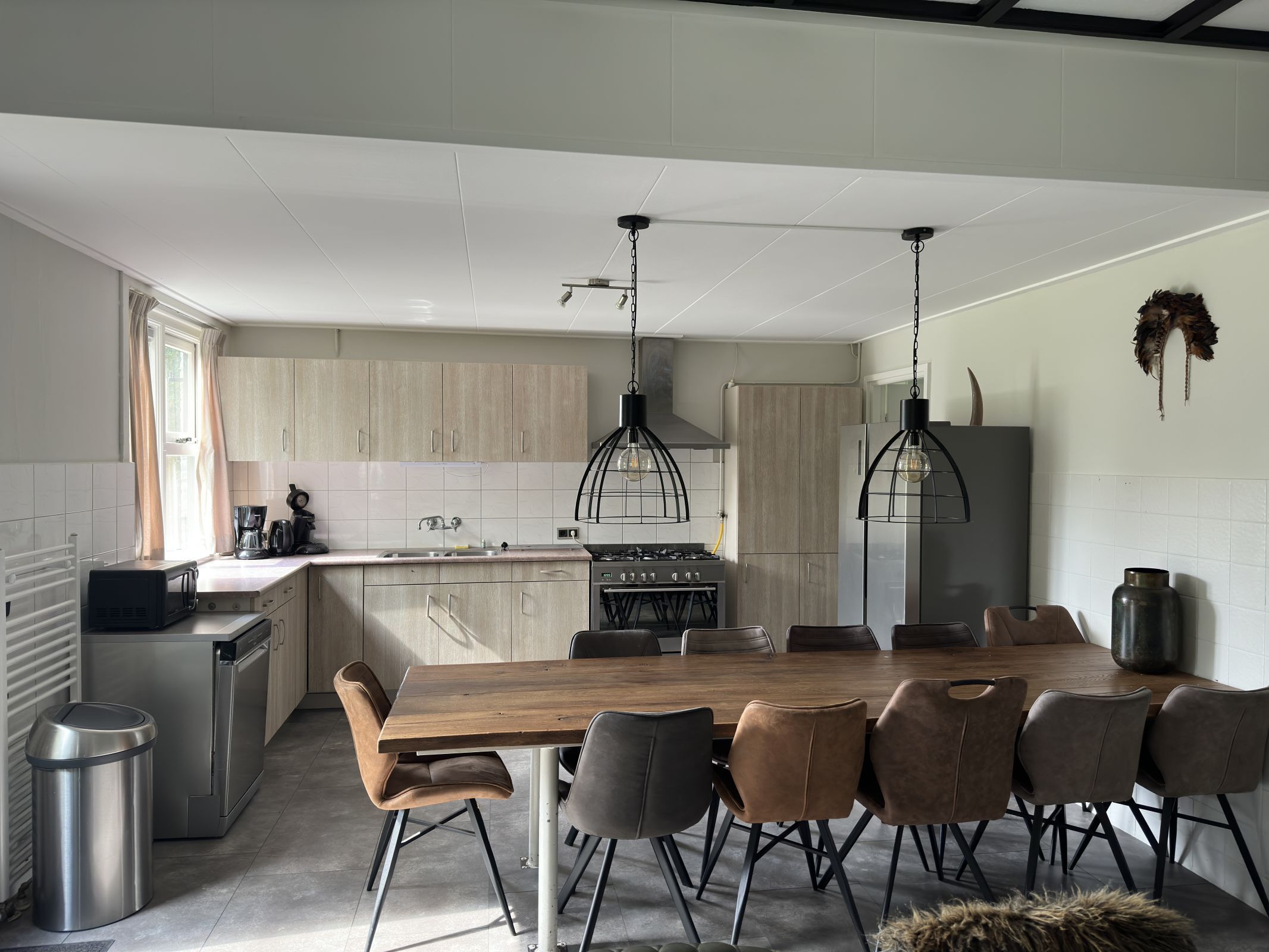 Familie bungalow