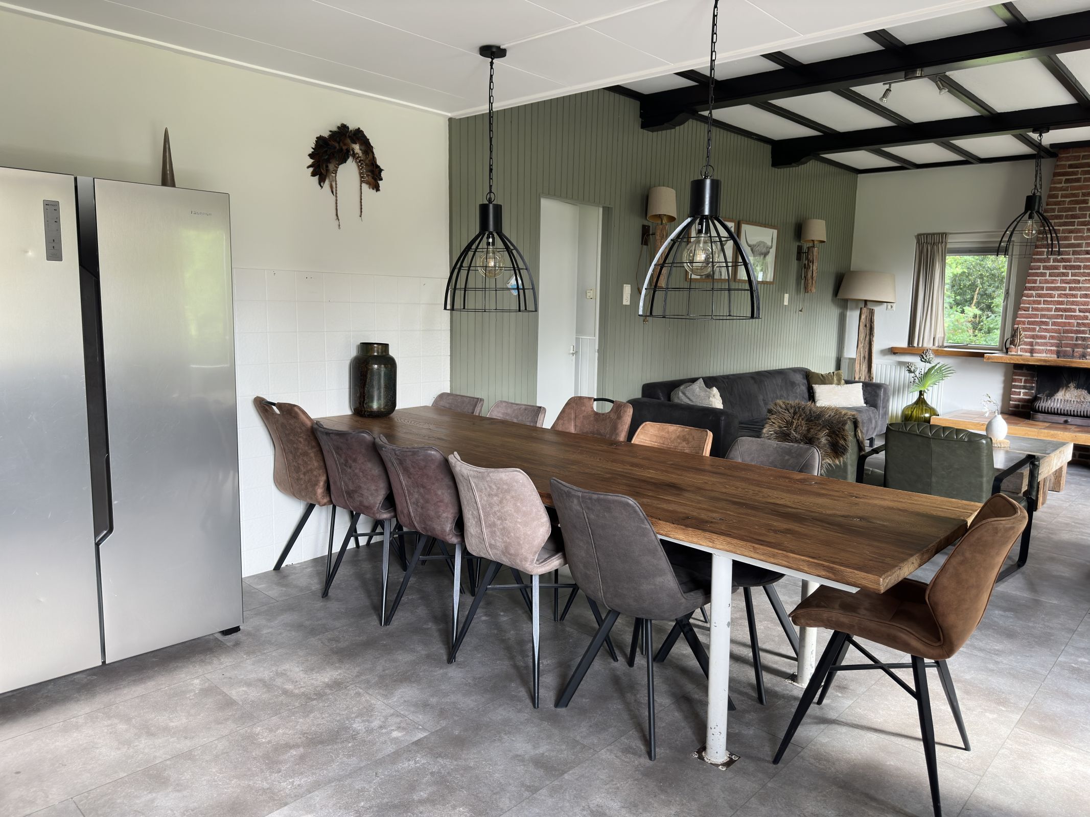 Familie bungalow — foto 6