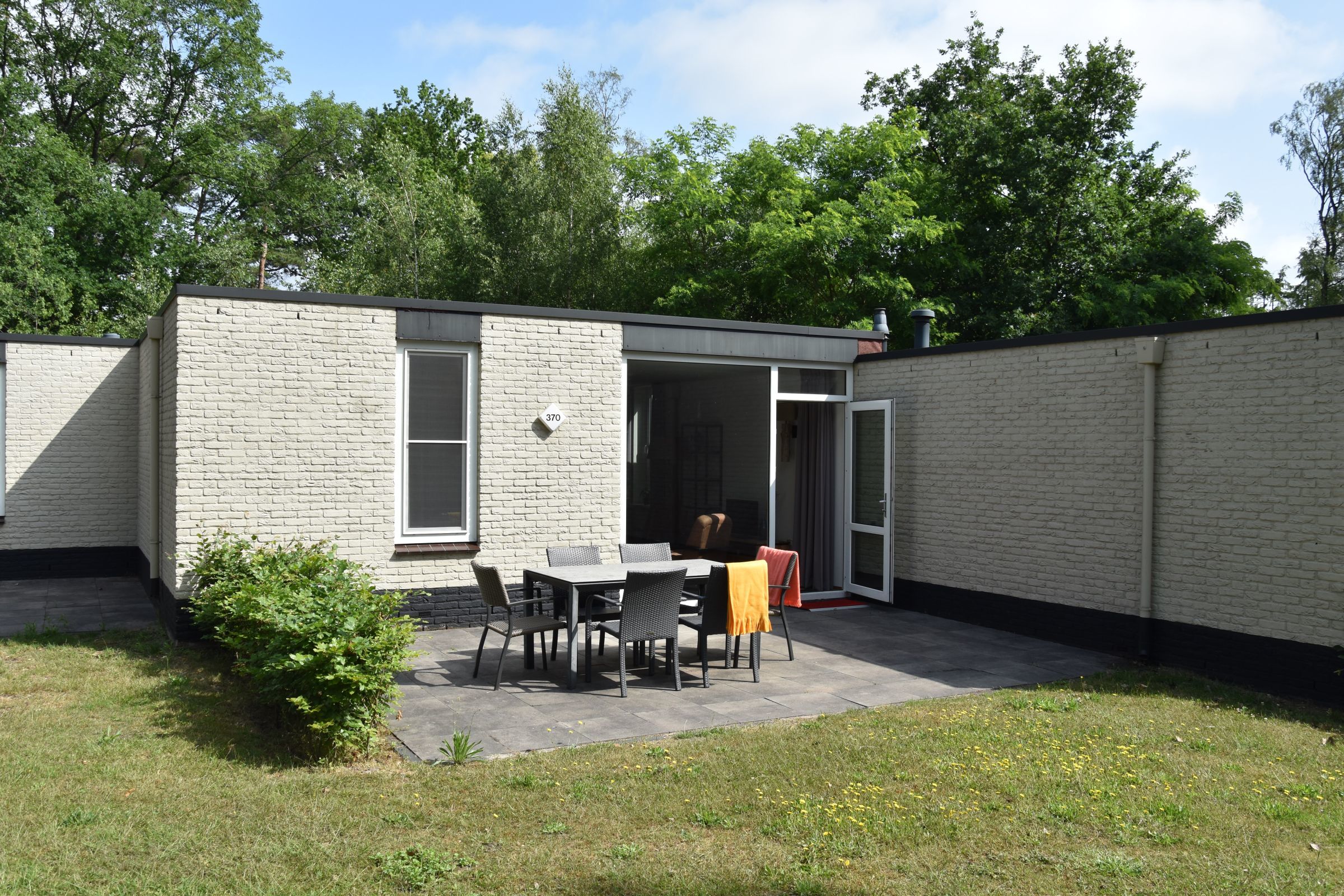 Ommer Bungalow — foto 11
