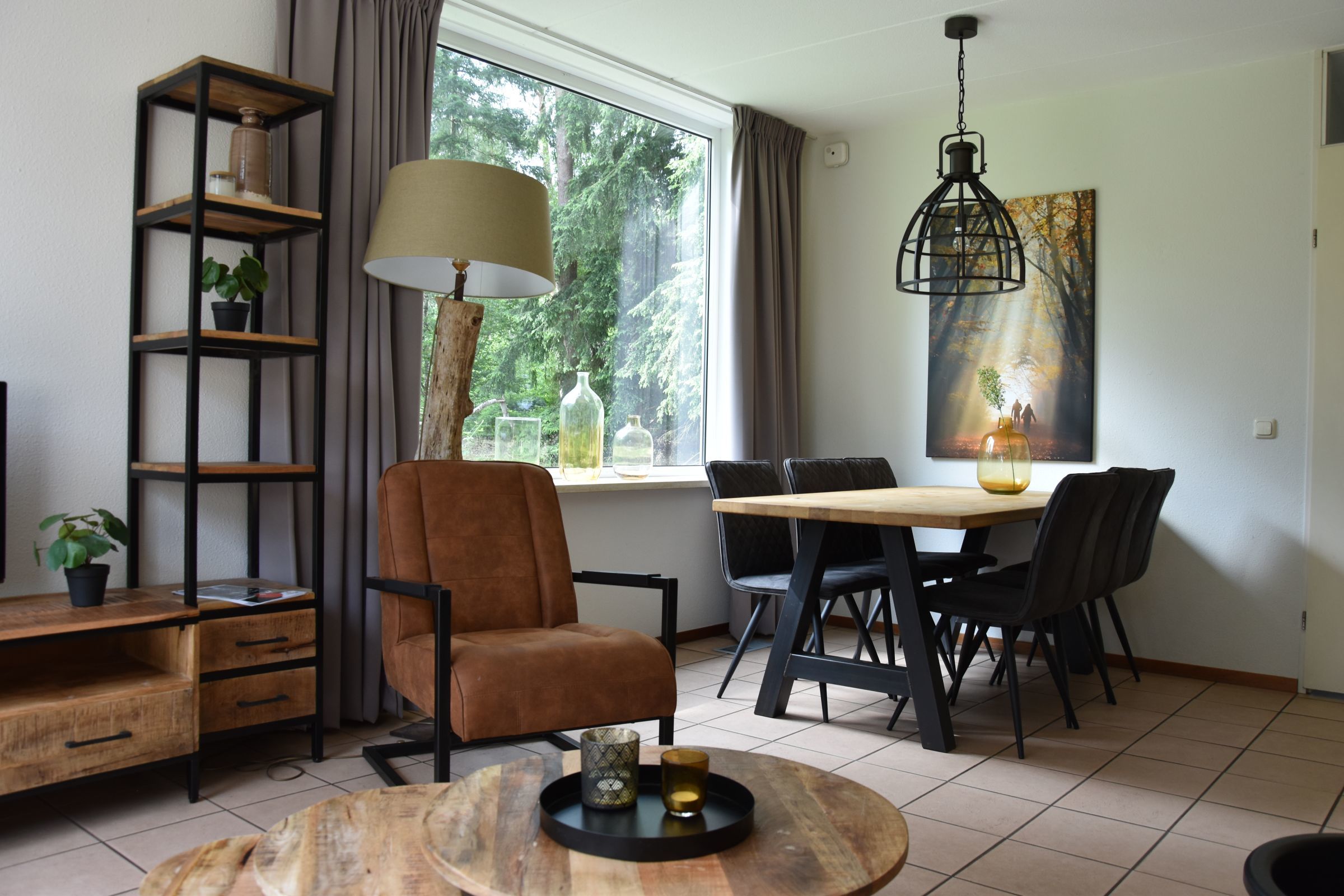 Ommer bungalow met hond — foto 10
