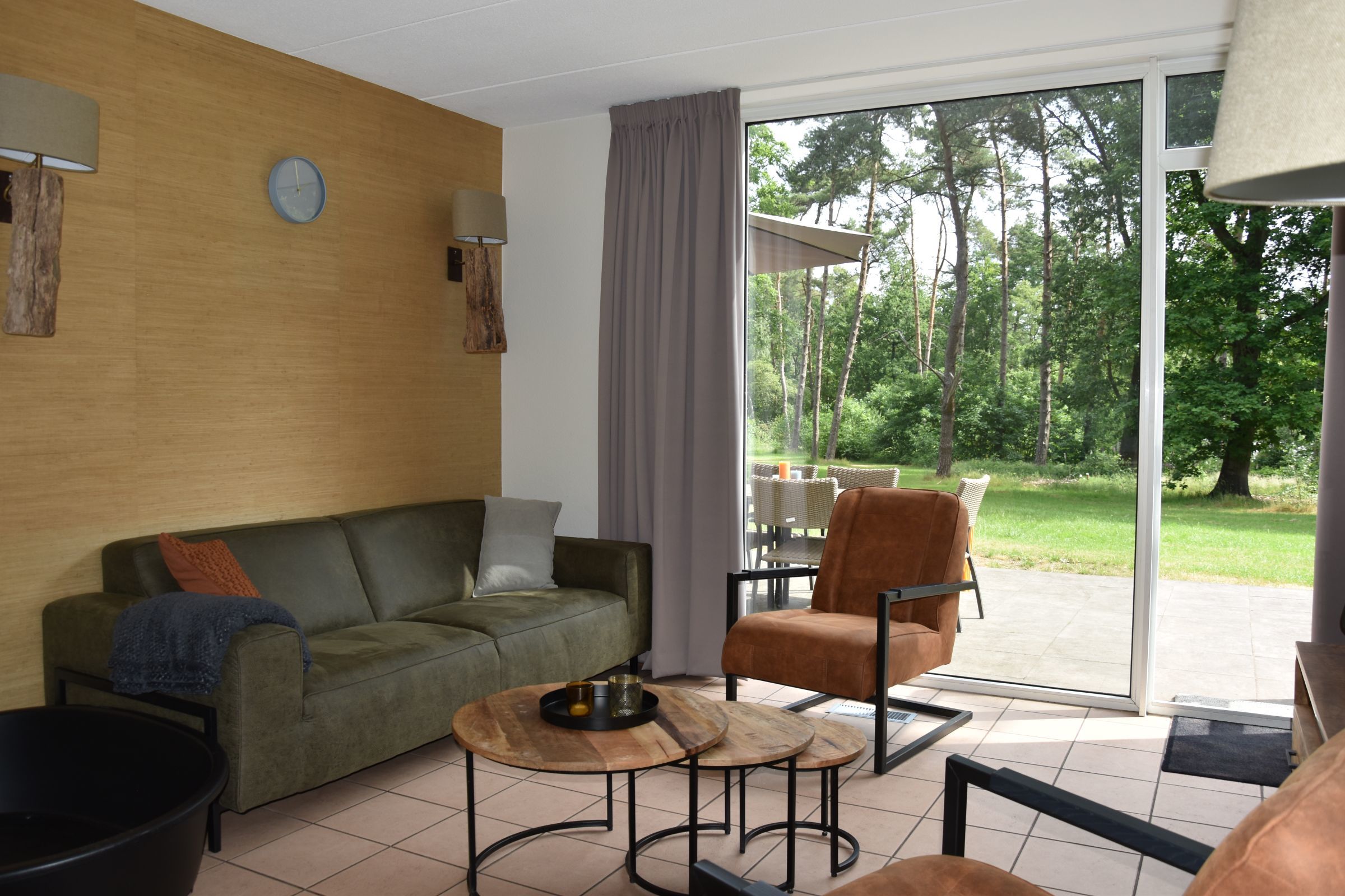 Ommer bungalow met hond — foto 7