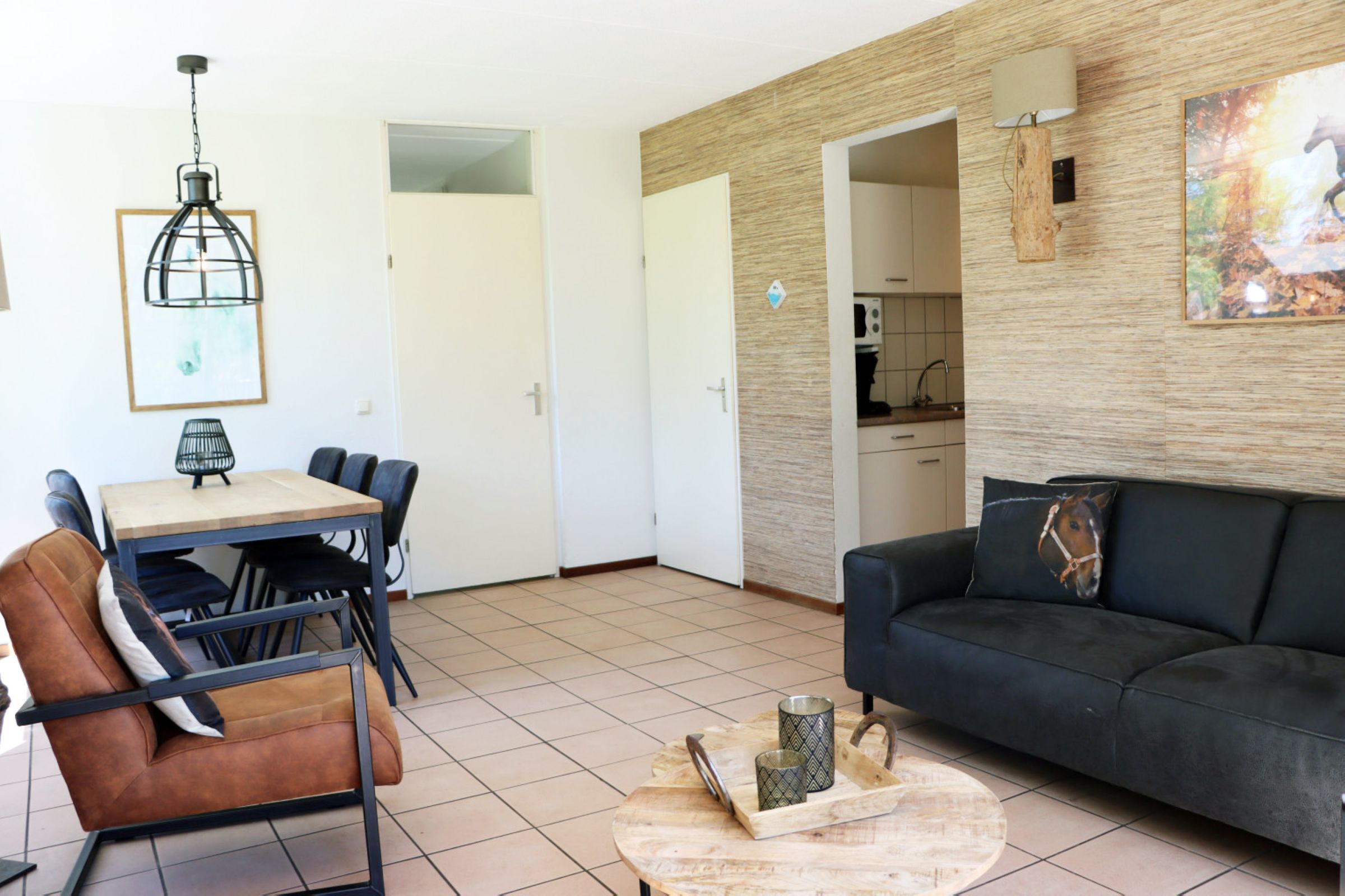 Pony bungalow met hond — foto 8