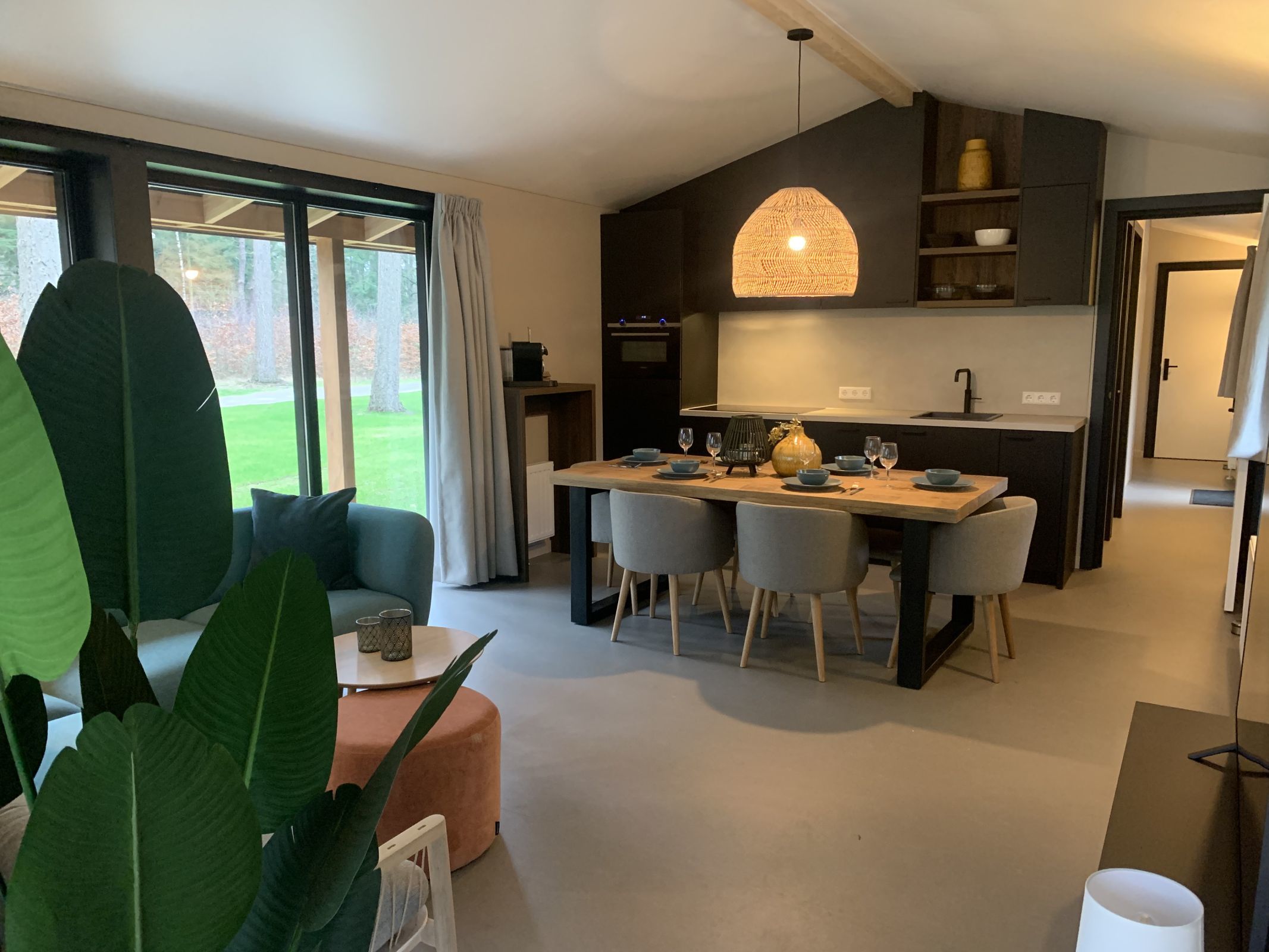 Vechtdal Lounge 1 - 6 persoons