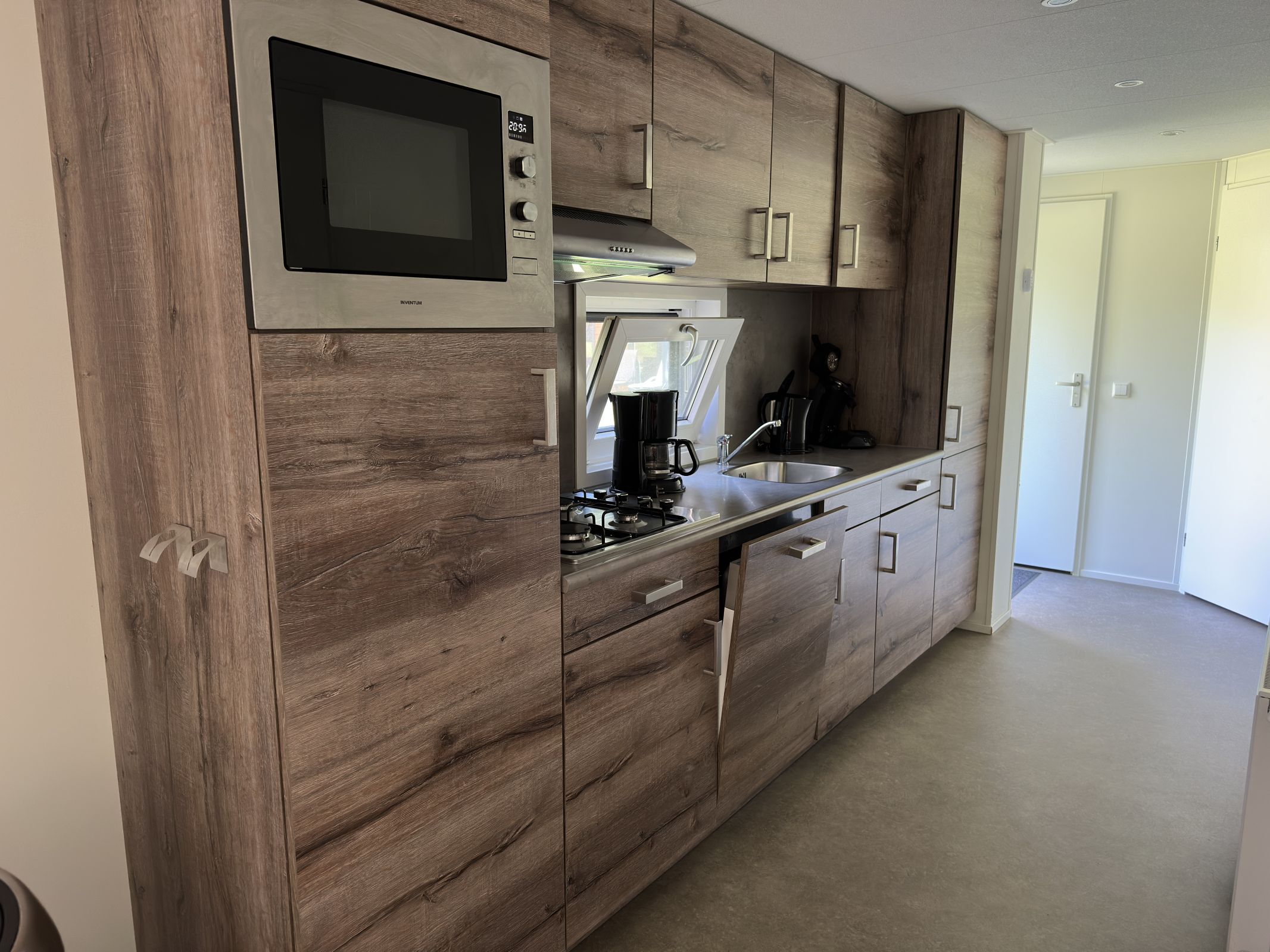 Vechtdal chalet met hond — foto 6