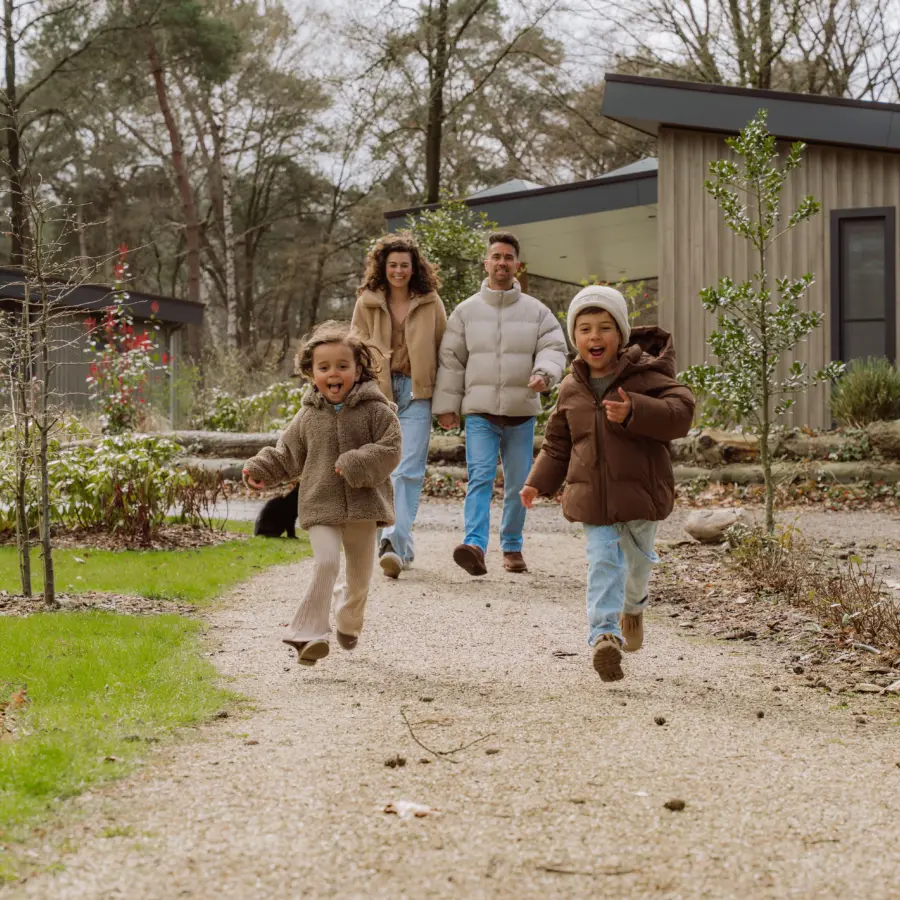 Camping herfstvakantie met binnenzwembad