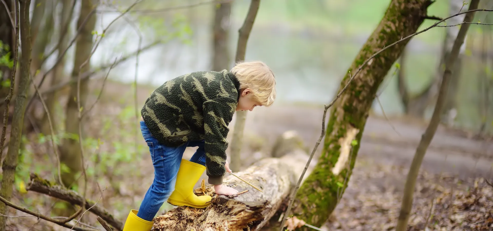 Camping Ommen voorjaarsvakantie 2