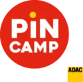 Logo Pi NCAMP by ADAC weiss