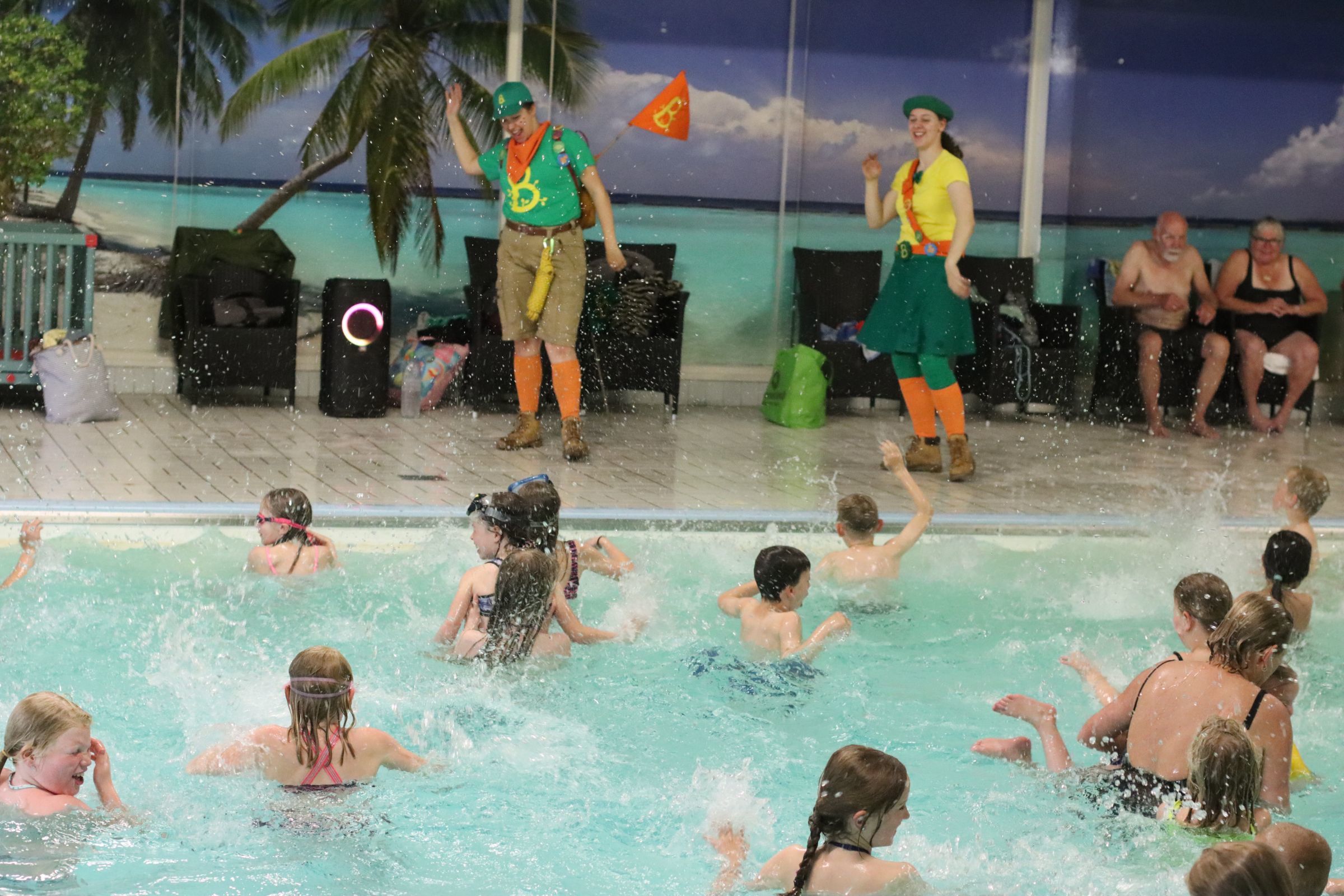 Bo en Bibi Camping Animatie Ommerland 3 Bo en Bibi Camping Animatie Ommerland 3
