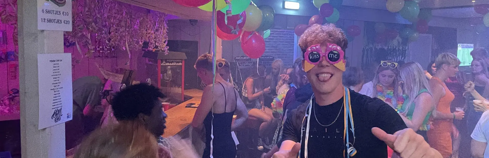 Camping voor oudere jeugd Ommen 14