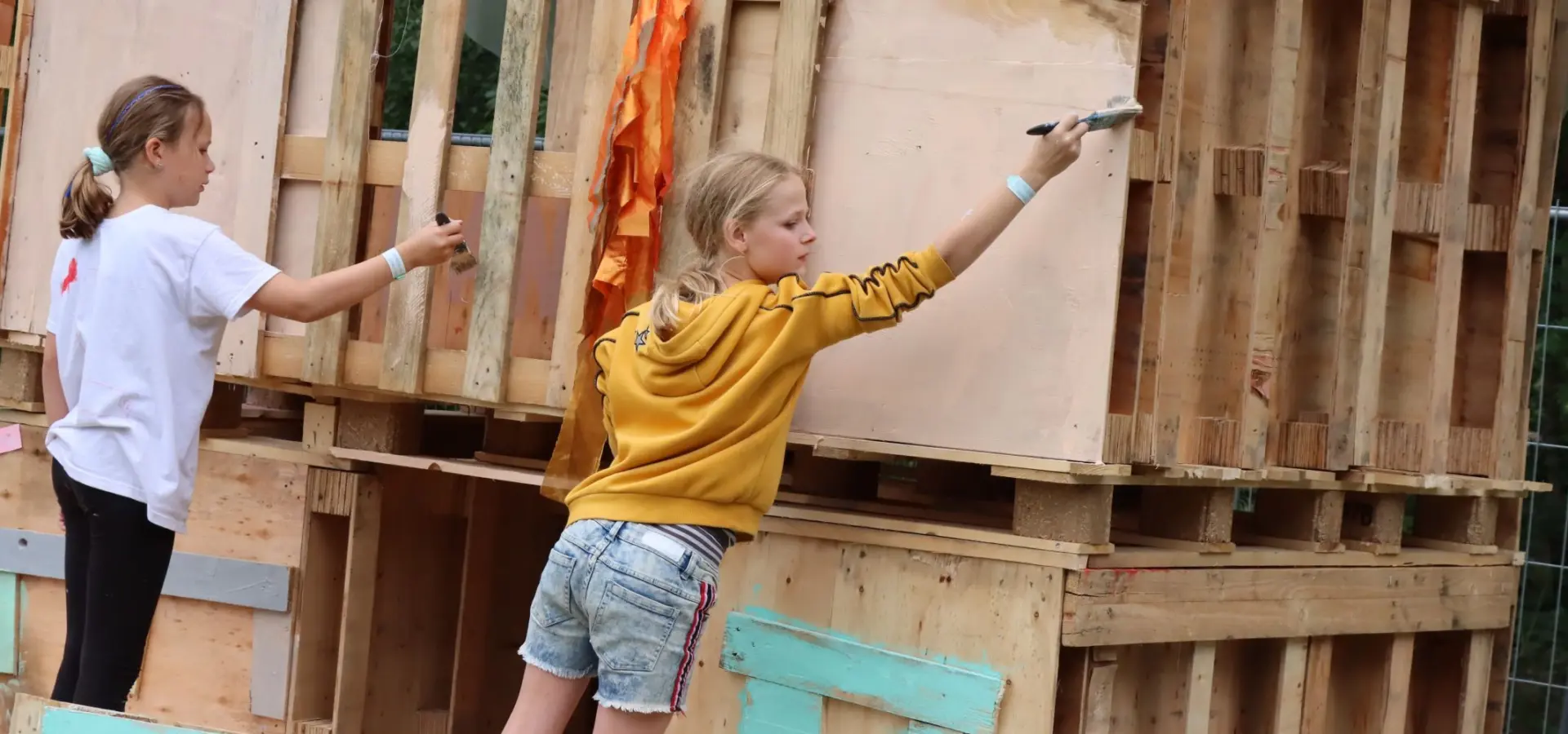 Camping Ommen animatie 3