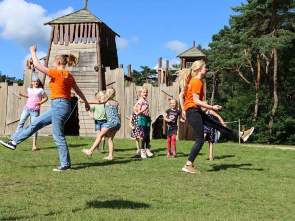 Animatie Camping Ommen 4