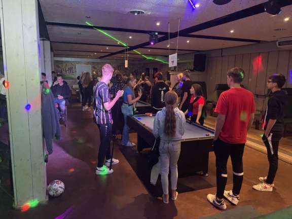 Camping voor oudere jeugd Ommen 2