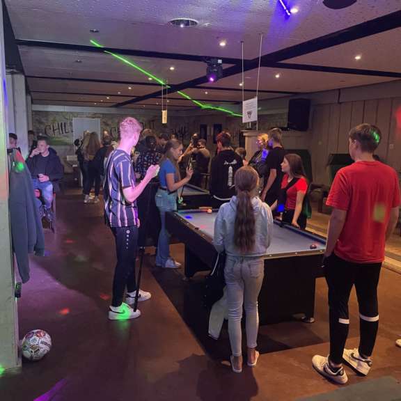 Camping voor oudere jeugd Ommen 2