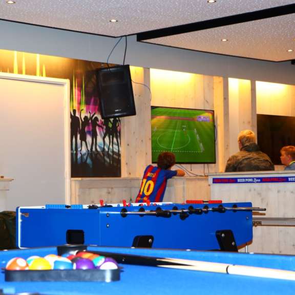 Camping voor oudere jeugd Ommen 7