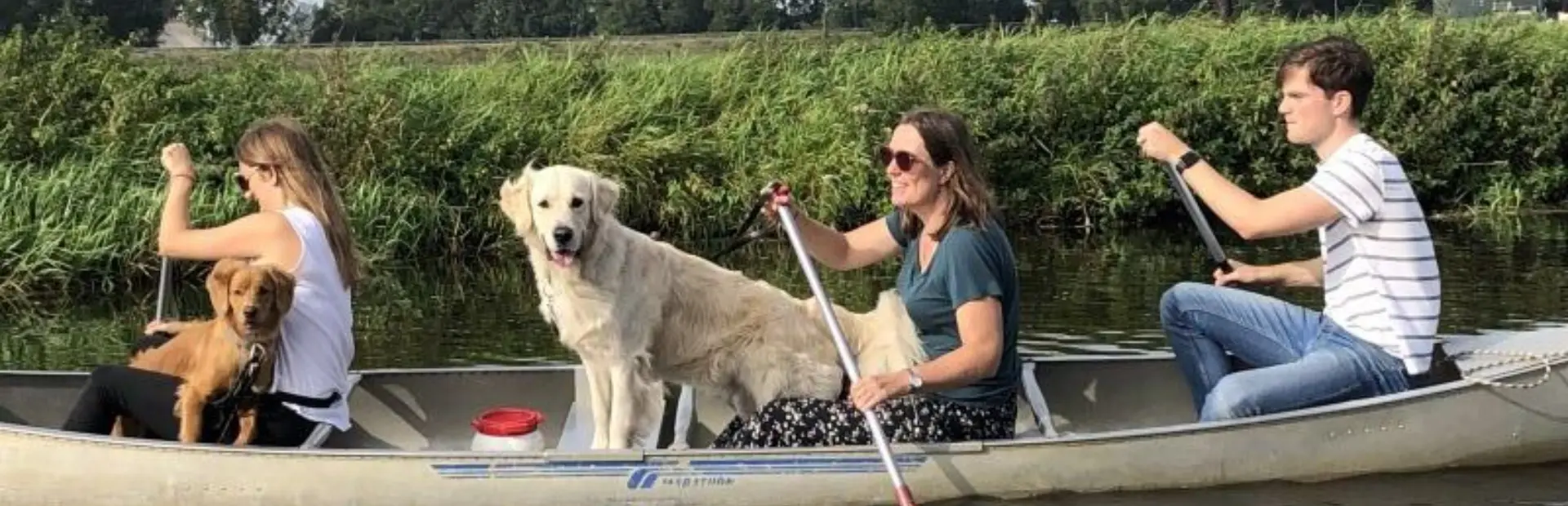 Hondenvakantie Ommen 2