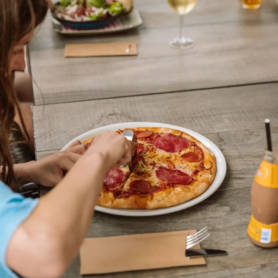 Brasserie Ommerland Camping Ommen 22
