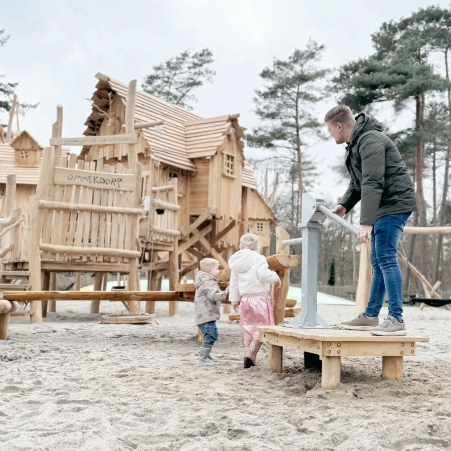 Camping Ommen Samenwerken influencer 41