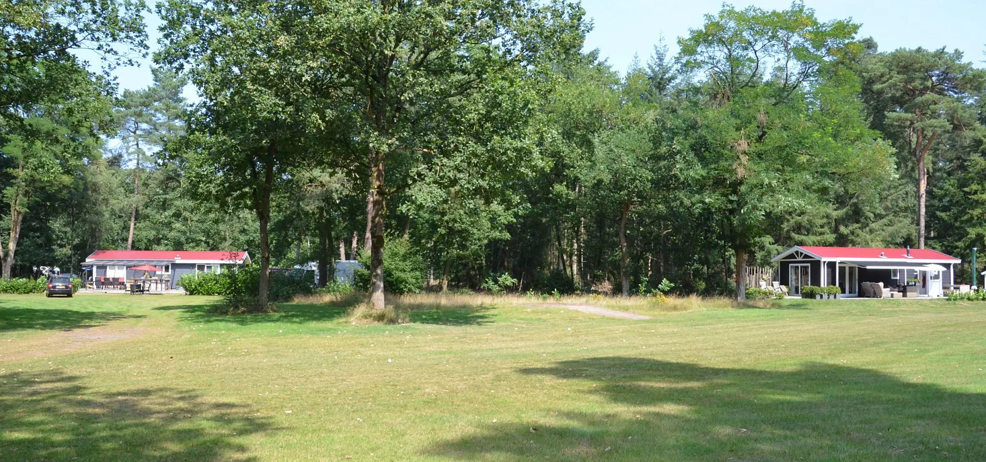 Chalet kopen met staanplaats Ommen 9