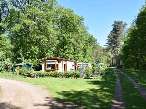 Chalet kopen met staanplaats Ommen 12