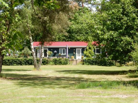 Chalet kopen met staanplaats Ommen 13