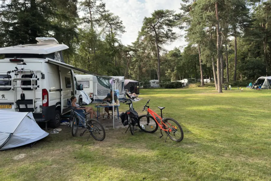 Camping Overijssel Ommerberg 8