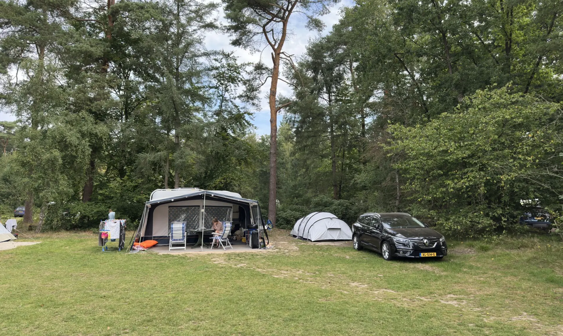 Camping Ommen Ommerhout 6