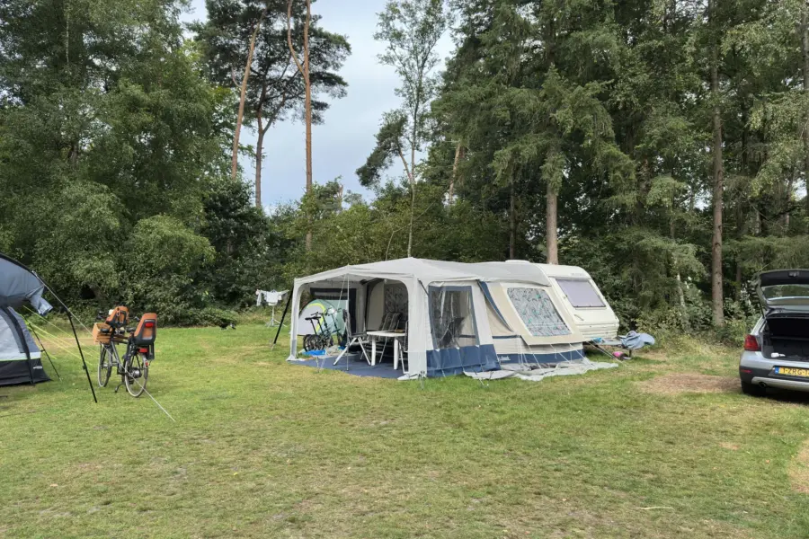 Camping Ommen Ommerhout 21