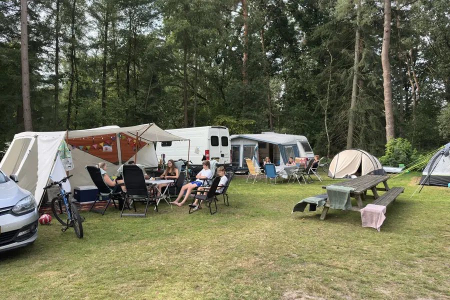 Camping Ommen Ommerhout 22