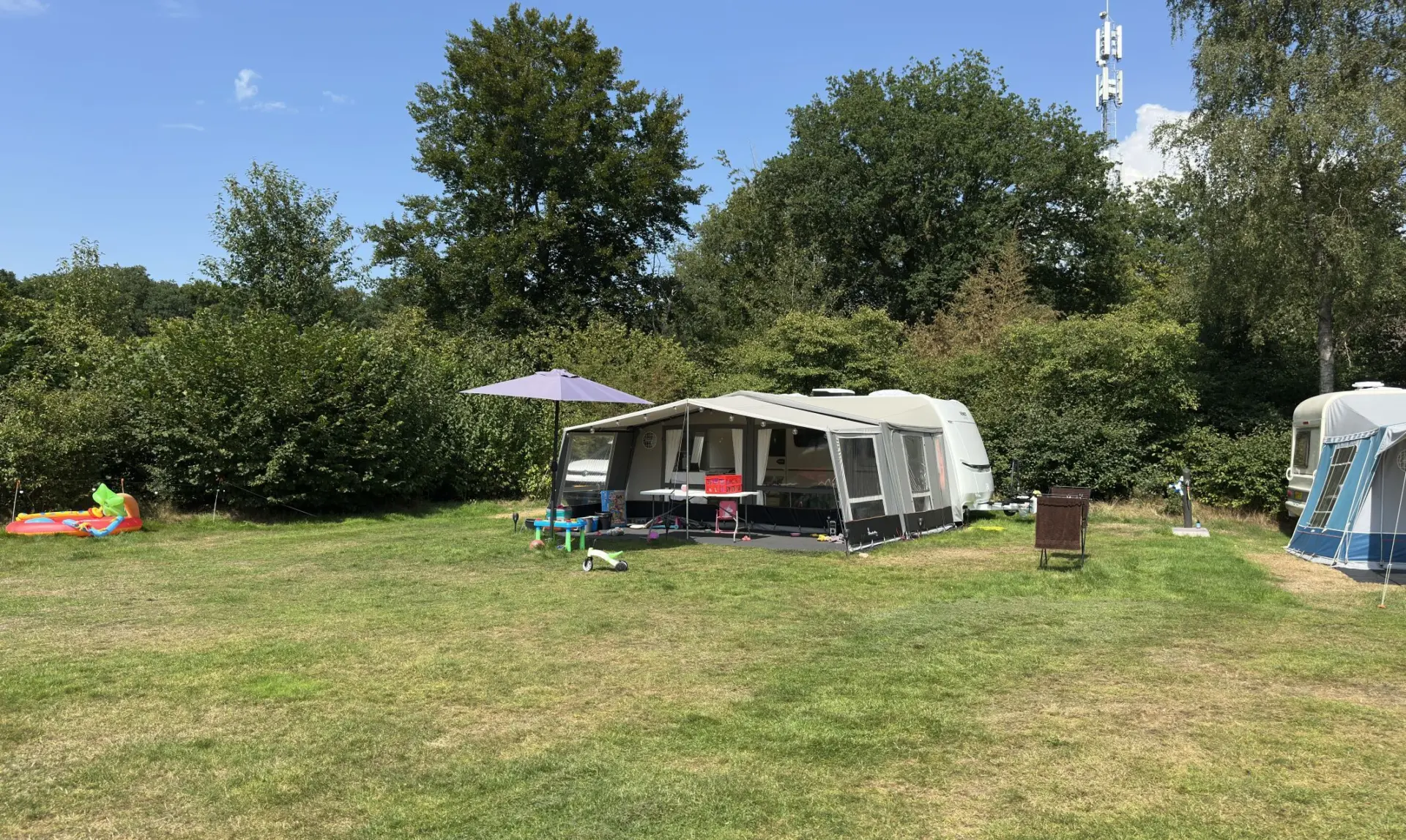 Camping Ommen Ommergras 1