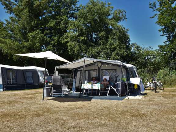 Camping Ommen kampeerplaats Ommergras 2
