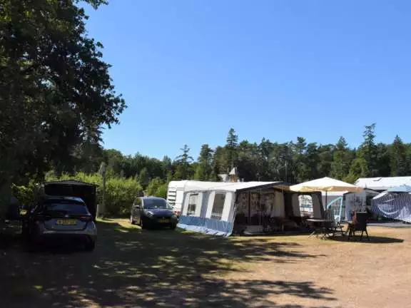 Camping Ommen kampeerplaats Ommergras 8
