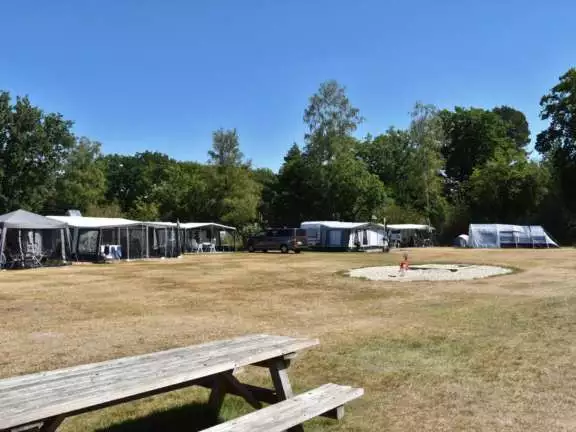 Camping Ommen kampeerplaats Ommergras 9