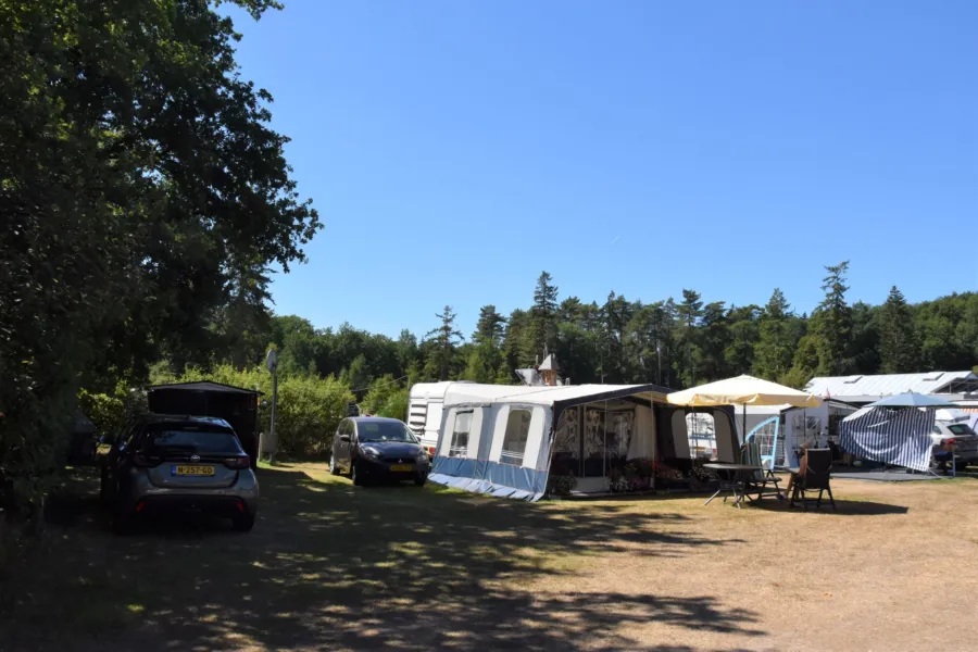 Camping Ommen kampeerplaats Ommergras 8