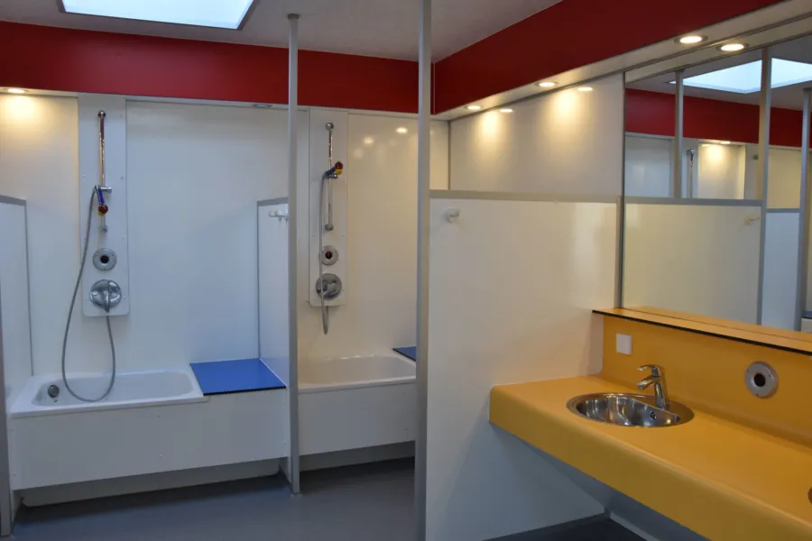 Camping Ommen toiletgebouw Ommerhout 6