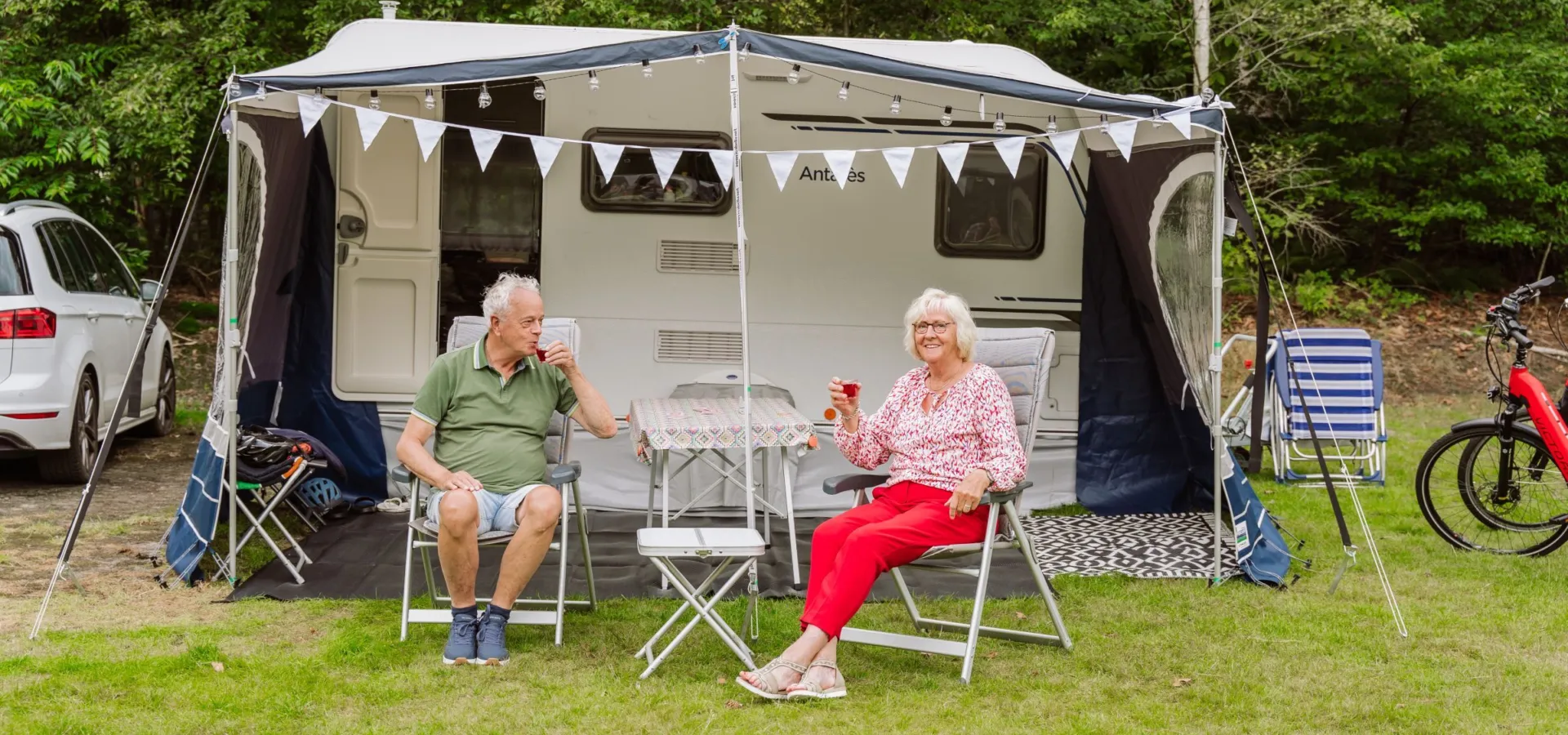 Camping met privé sanitair overijssel 23