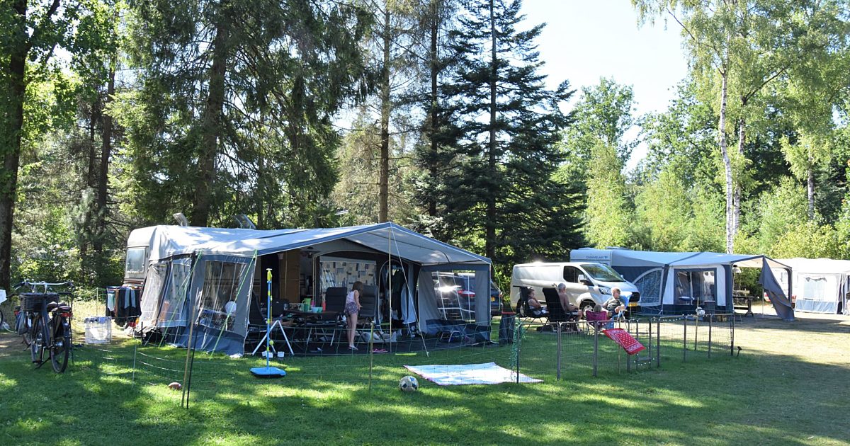 Voorseizoen 2025 kamperen bij onze prachtige… Camping Ommerland
