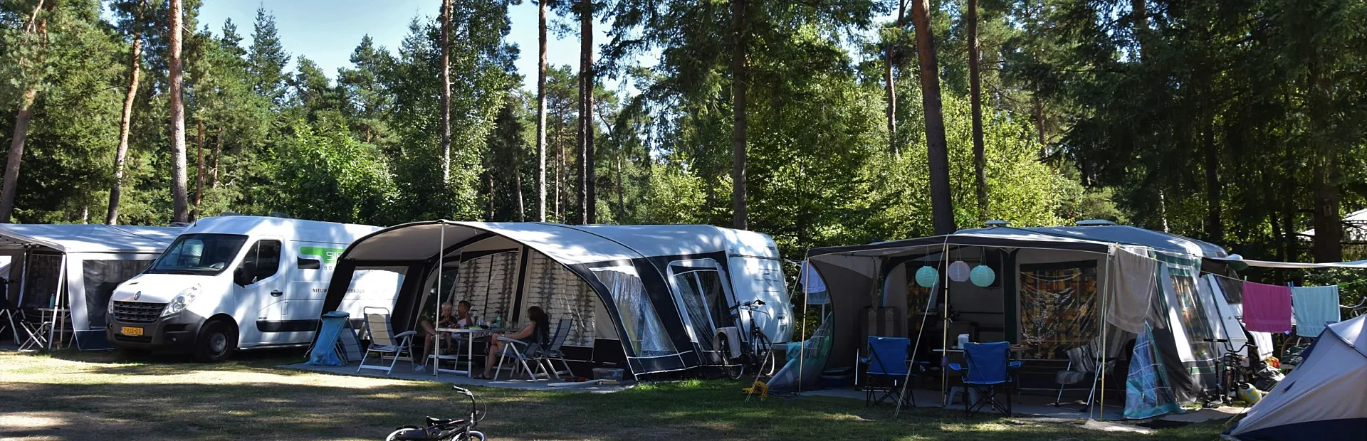 Camping Ommen met zwembaden 15