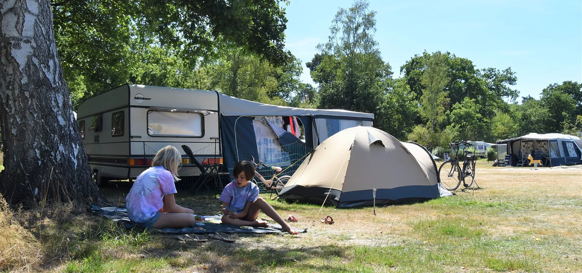 Camping Ommen met zwembaden 6