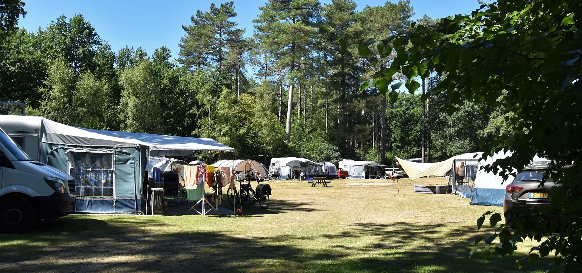 Voorseizoen 2025 kamperen bij onze prachtige… Camping Ommerland