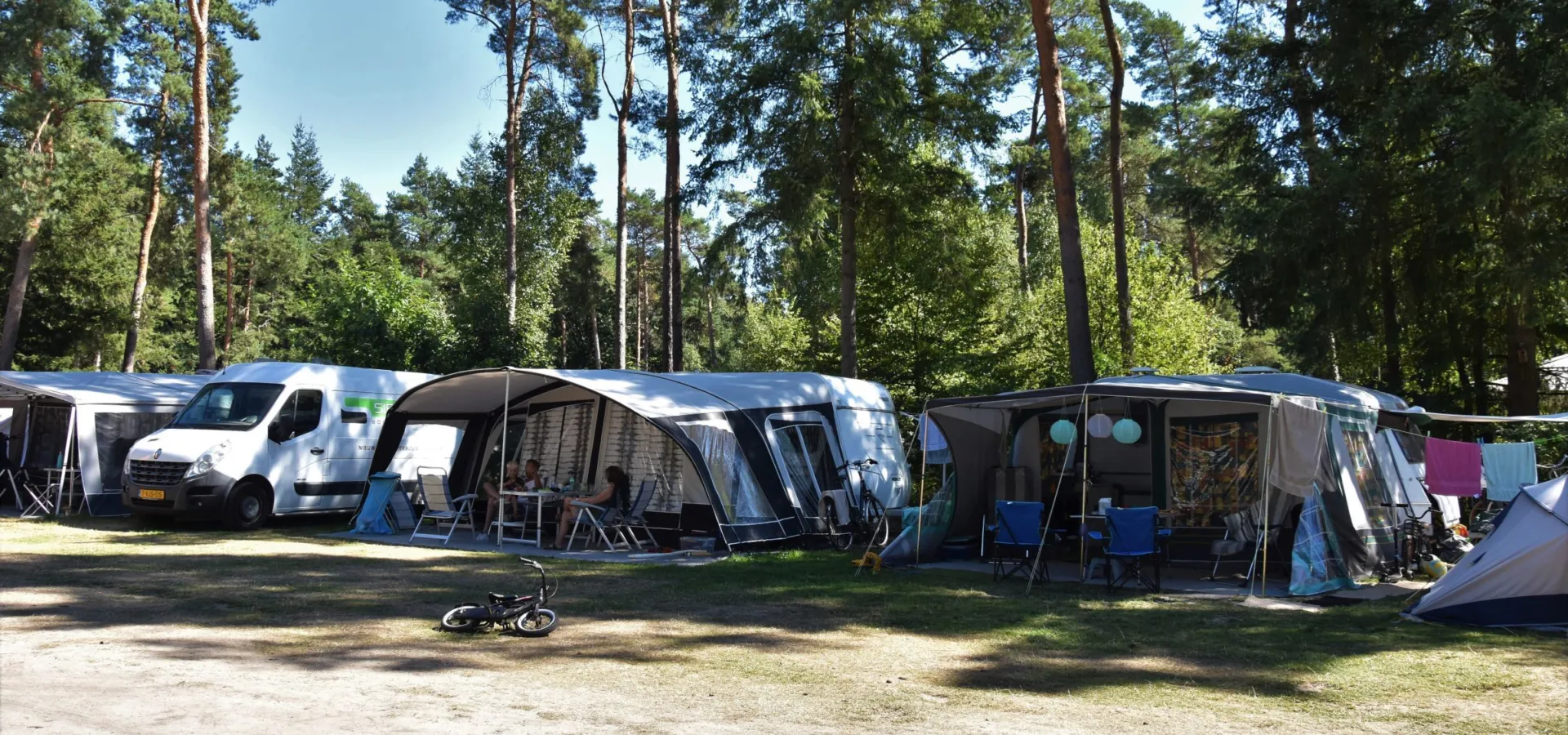 Camping Ommen met zwembaden 15