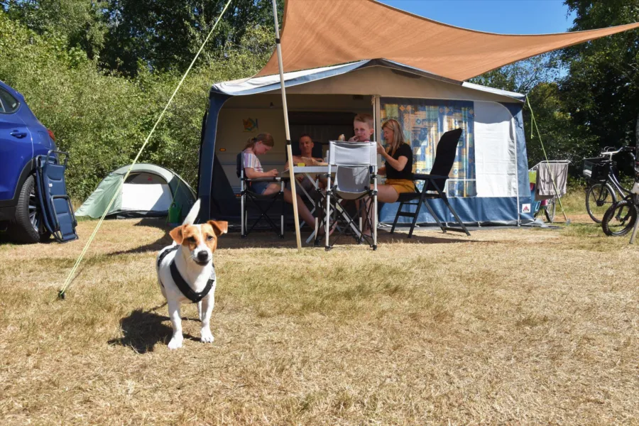 Camping Ommen met zwembaden 4