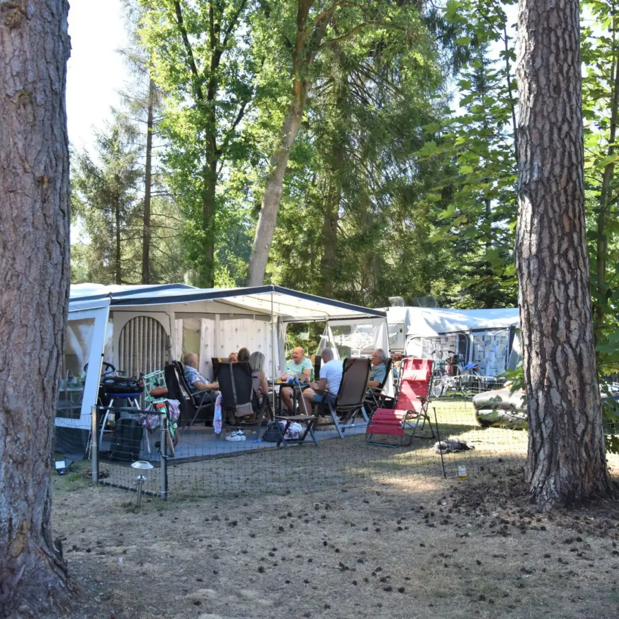 Camping Ommen met zwembaden 2